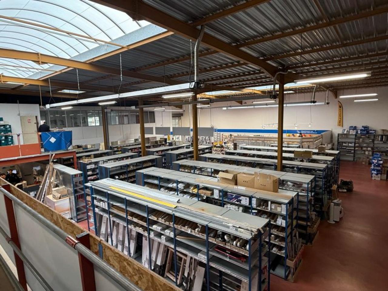 Local d'activité Lyon 966m² Location local d'activité Lyon Rhône OLACT2533139 2